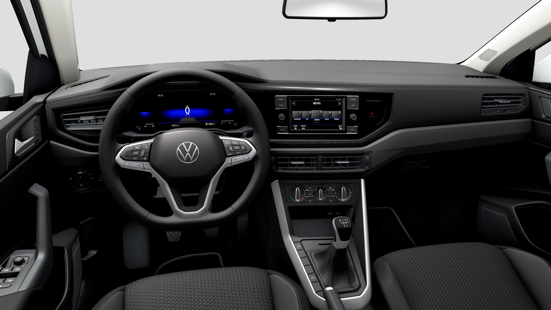Volkswagen Polo 1.0 TSI Life