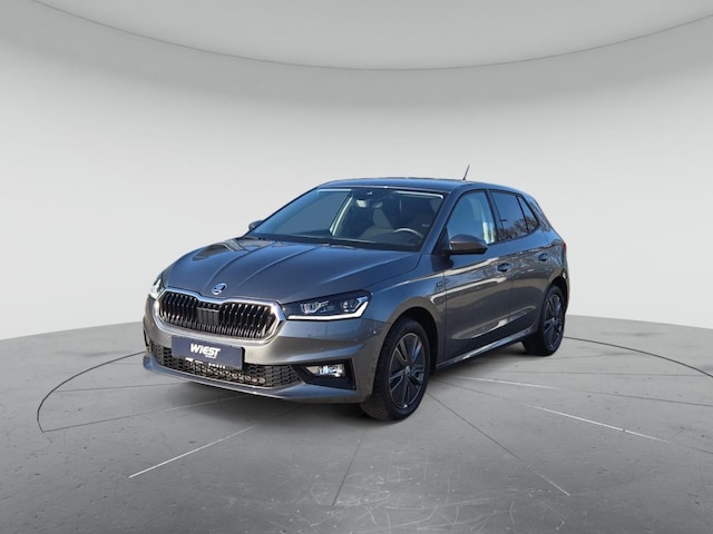 Skoda Fabia 1.0 TSI Drive