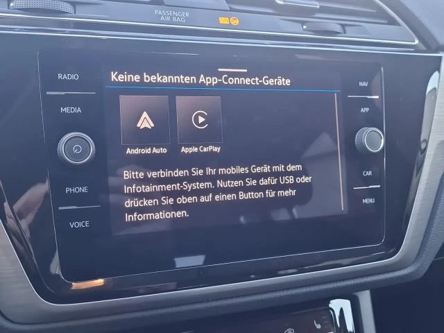 Volkswagen Touran DSG