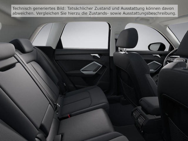 Audi Q3 35 TFSI S-Tronic