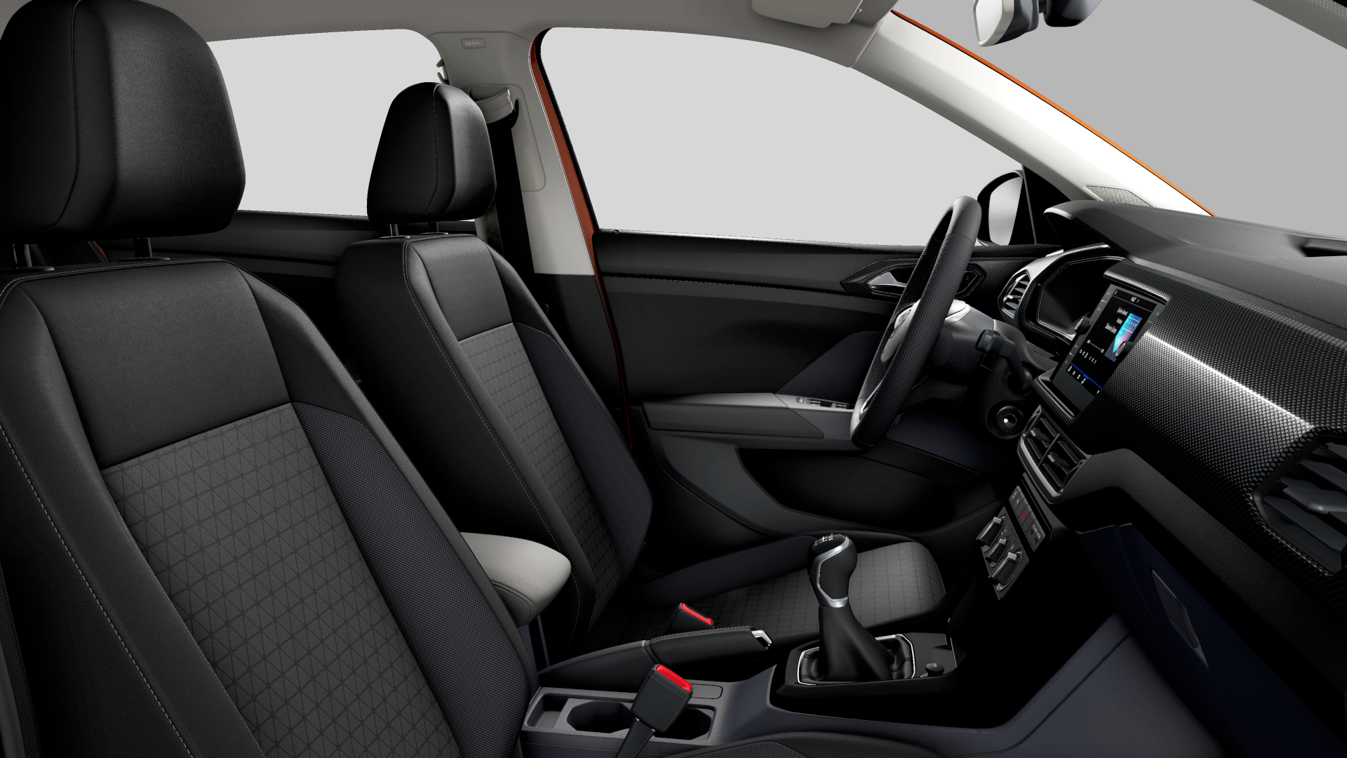 Volkswagen T-Cross 1.0 TSI