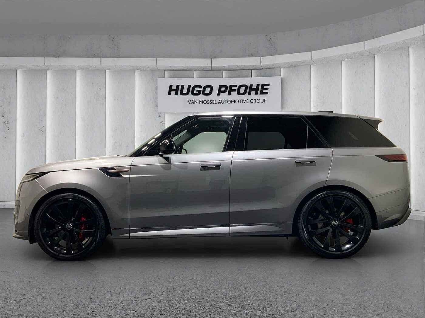 Land Rover Range Rover Sport Dynamic HSE