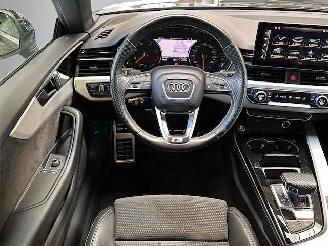 Audi A5 50 TDI Coupé Quattro