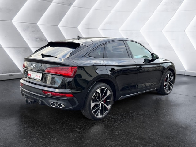 Audi SQ5 Sportback