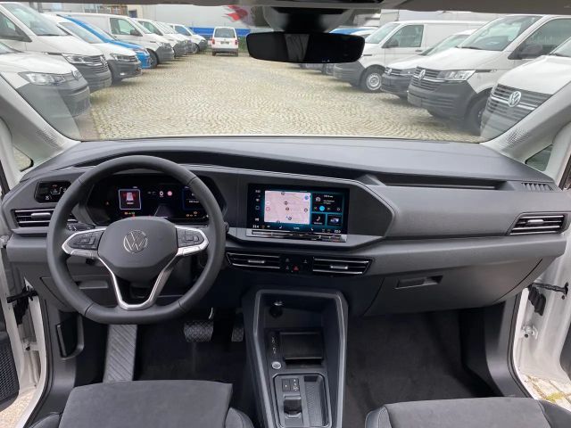 Volkswagen Caddy Life