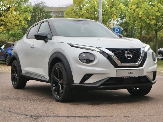 Nissan Juke DIG-T Tekna