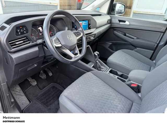 Volkswagen Caddy 2.0 TDI Move