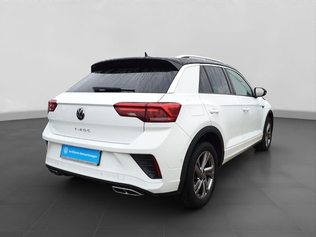 Volkswagen T-Roc 1.0 TSI R-Line
