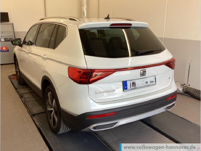 Seat Tarraco 2.0 TSI 4Drive DSG Xcellence
