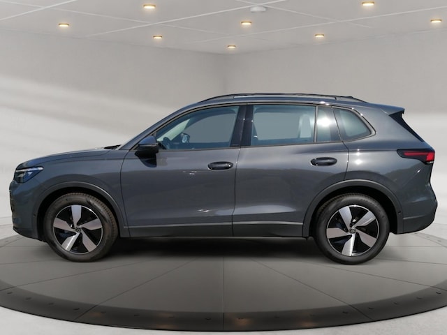 Volkswagen Tiguan DSG