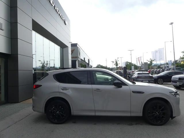 Mazda CX-60 4WD Homura e-Skyactiv