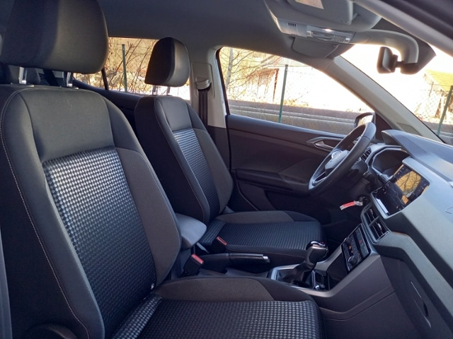 Volkswagen T-Cross Active NAVI ACC SHZ CLIMATRONIC