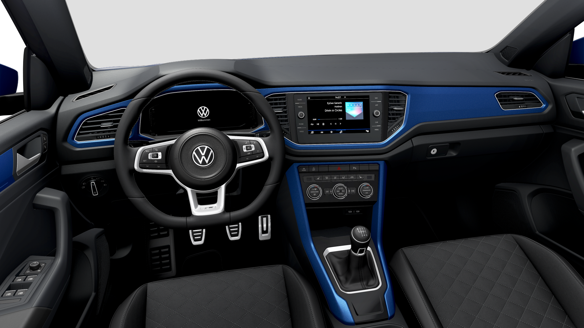 Volkswagen T-Roc Cabriolet R-Line