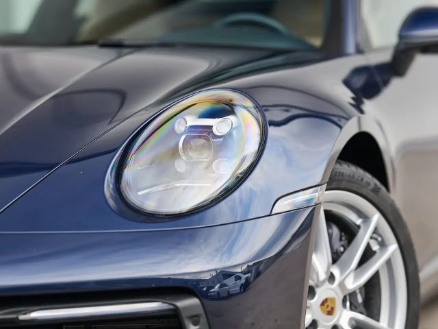 Porsche 911 Carrera Coupé