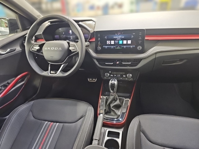 Skoda Fabia 1,0 TSI DSG LED PDC SHZ SMARTLINK