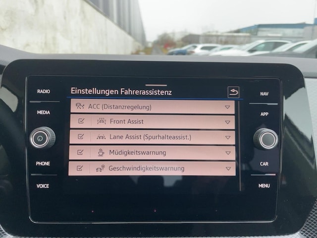 Volkswagen T-Cross APP+DAB+VIRT+ACC+LED+PDC+Facelift