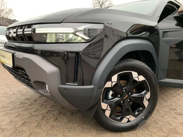 Dacia Duster 4WD Extreme TCe 130