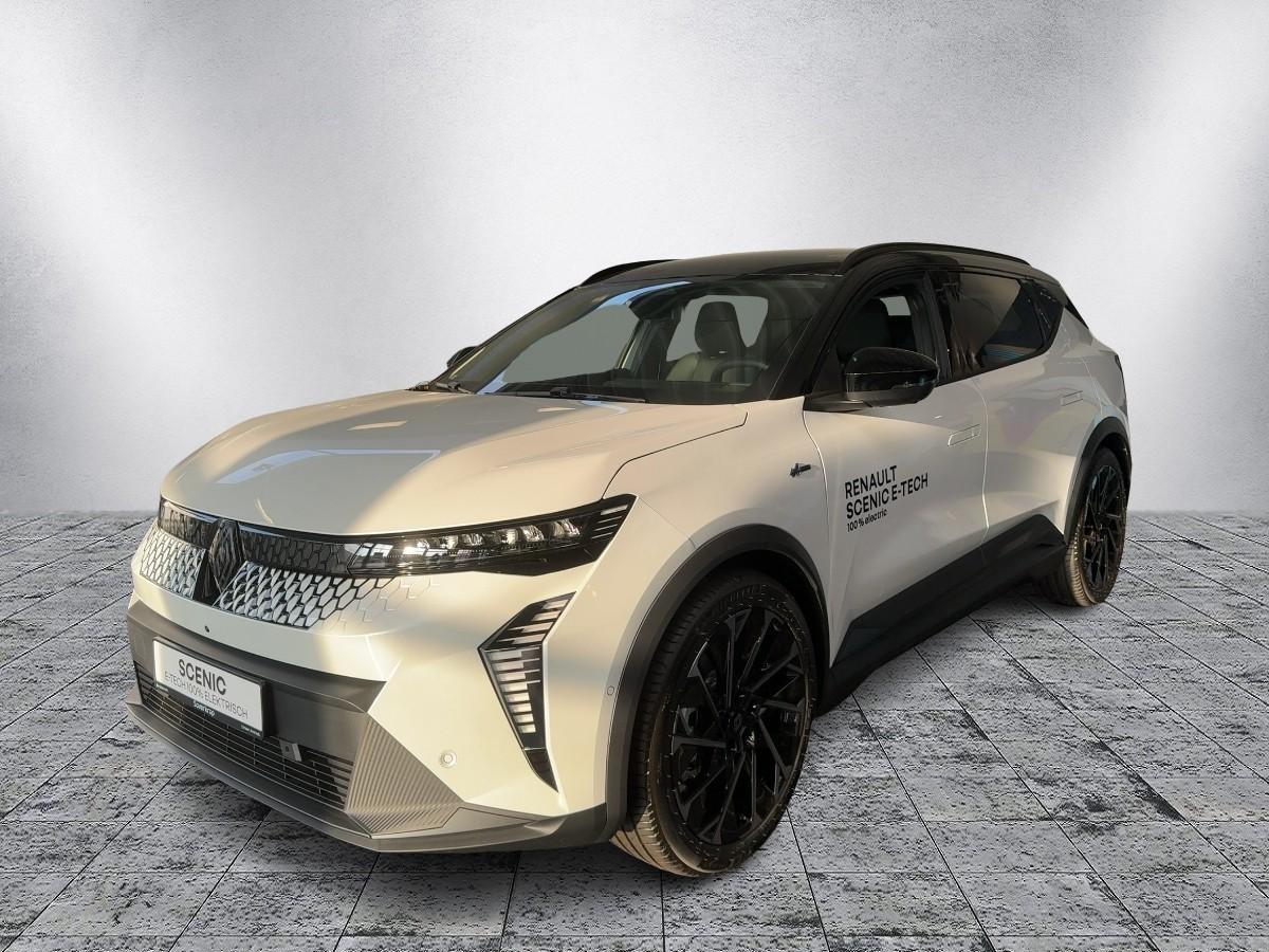 Renault Scenic Alpine E-Tech Esprit