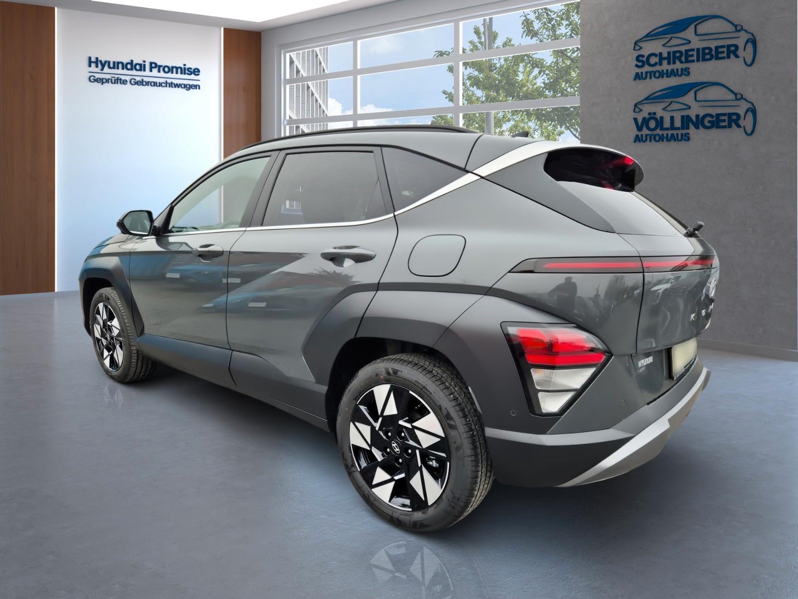 Hyundai Kona 2WD Hybrid Trend