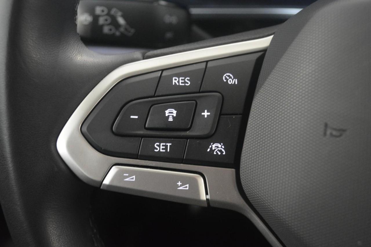 Volkswagen T-Cross 1.0 TSI