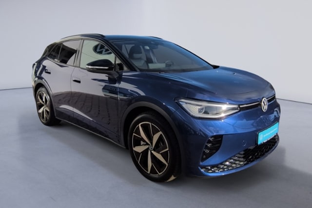 Volkswagen ID.4 WÄRMEPUMPE+AHK+MATRIX+ALLRAD