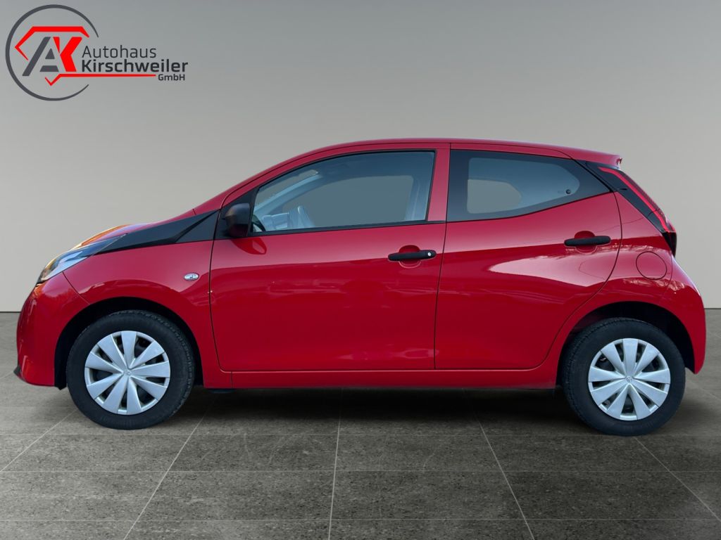 Toyota Aygo 5-deurs Business Plus