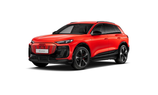 Audi Q6 e-tron Quattro
