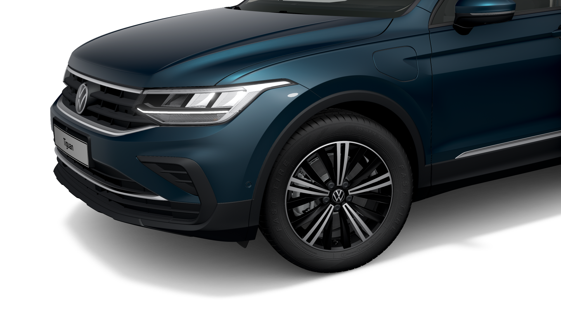 Volkswagen Tiguan Life eHybrid