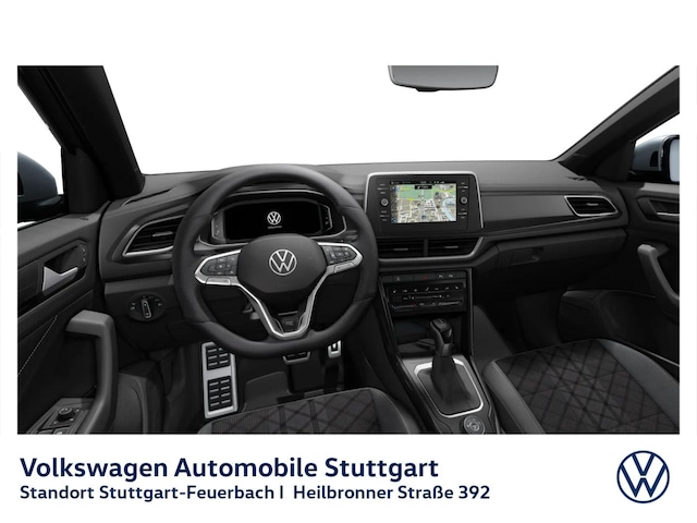 Volkswagen T-Roc 2.0 TSI DSG R-Line