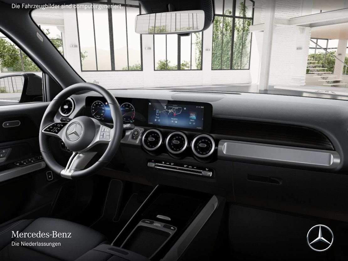 Mercedes-Benz GLB 200 GLB 200