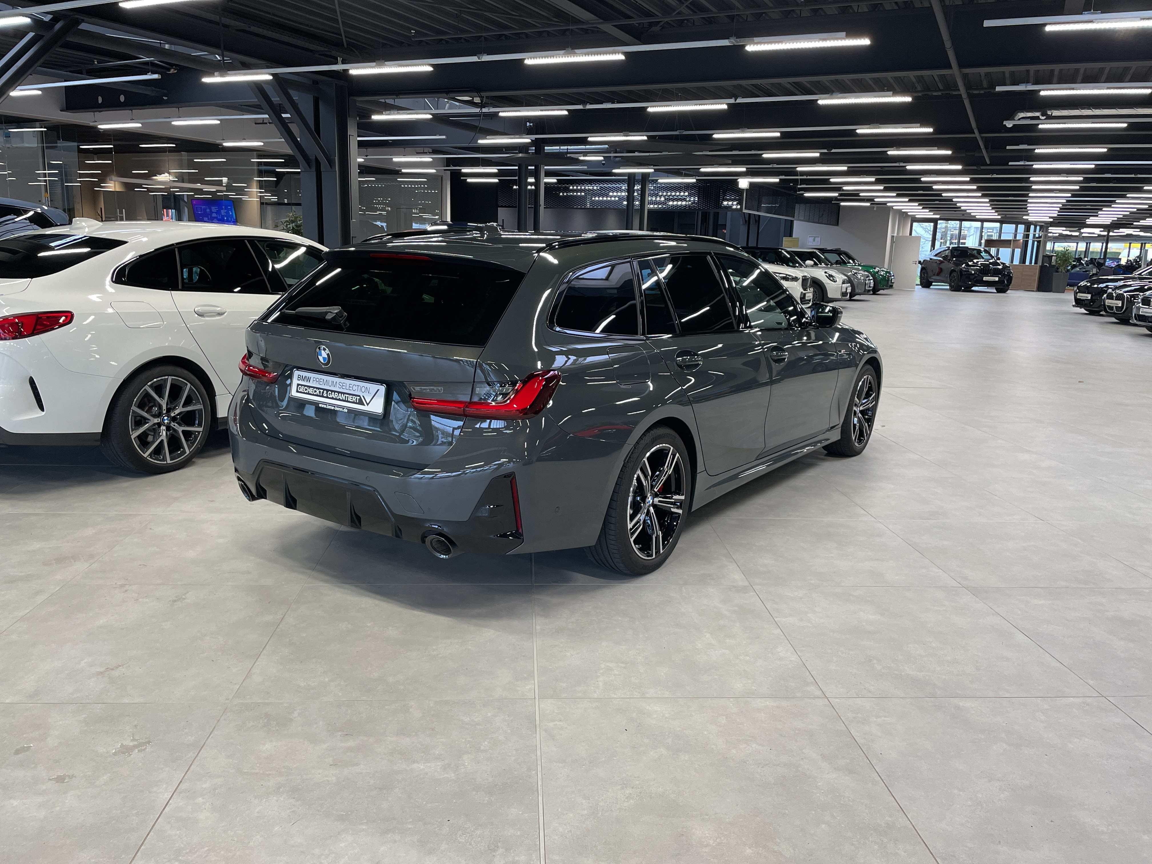 BMW 320 320d Touring xDrive