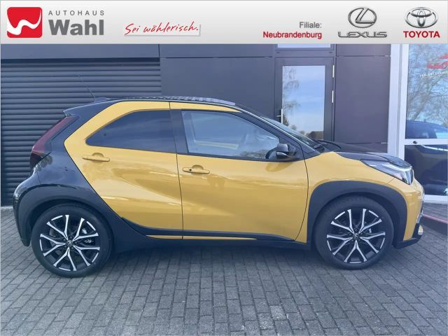 Toyota Aygo X GR Hybride