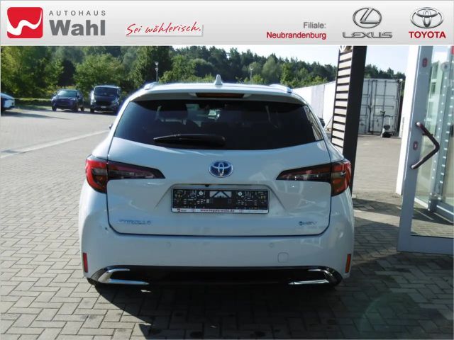 Toyota Corolla Hybride Touring