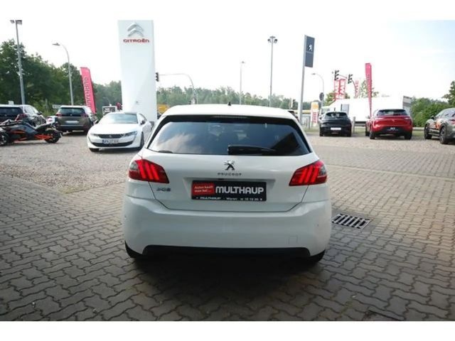 Peugeot 308 Allure Pack BlueHDi EAT8