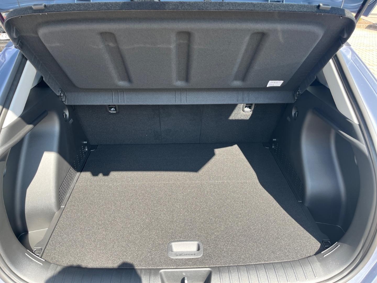 Hyundai Kona 2WD Electric Trend