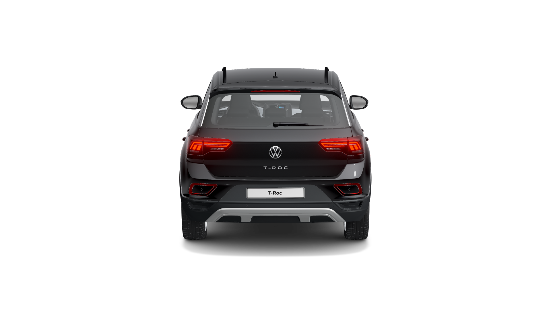 Volkswagen T-Roc DSG Life