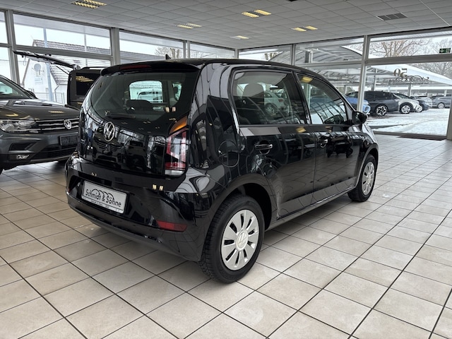 Volkswagen up! up! 1.0 Basis Klima Fenster el.