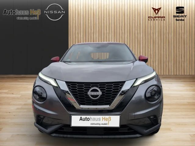 Nissan Juke N-Connecta