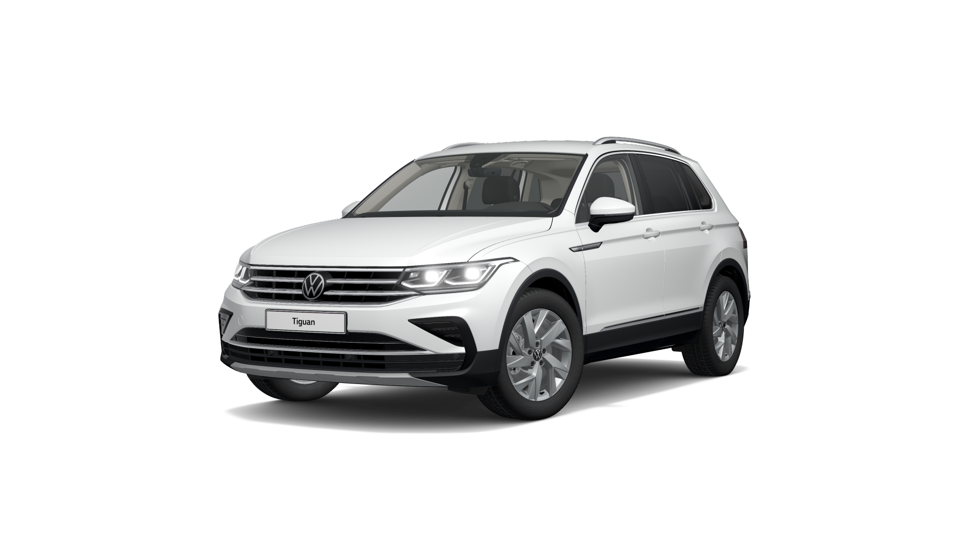 Volkswagen Tiguan 2.0 TSI DSG