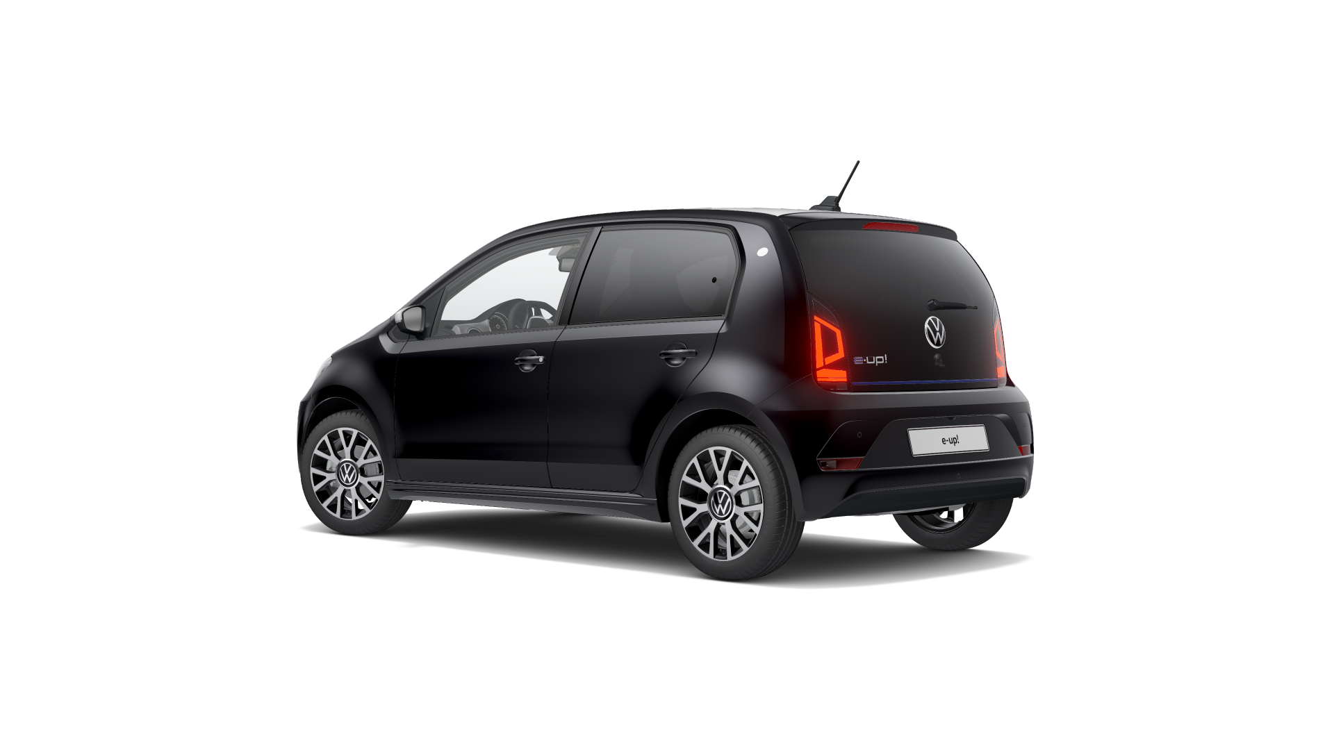 Volkswagen e-up! Move Move up!