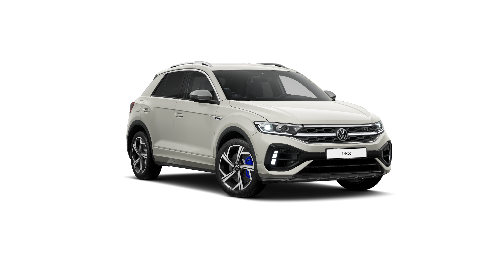 Volkswagen T-Roc 2.0 TSI DSG IQ.Drive