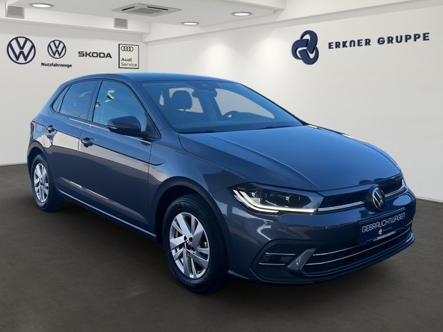 Volkswagen Polo 1.0 TSI DSG Style