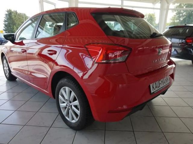 Seat Ibiza Connect DSG Style