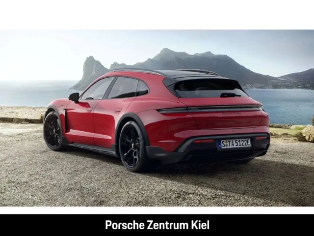 Porsche Taycan Cross Turismo Turbo