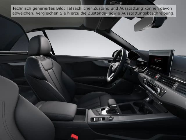 Audi A5 40 TFSI Cabriolet Quattro S-Line