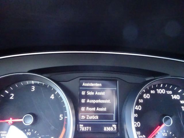 Volkswagen Passat 4Motion AllTrack Variant