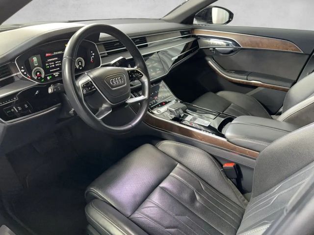 Audi A8 60 TFSI Hybride Quattro