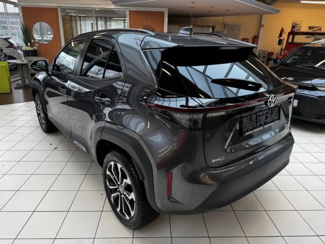 Toyota Yaris Cross Hybride