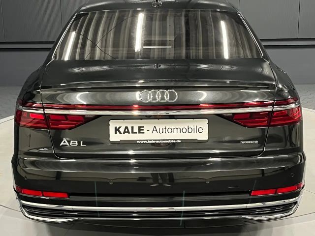 Audi A8 50 TDI Lang Quattro