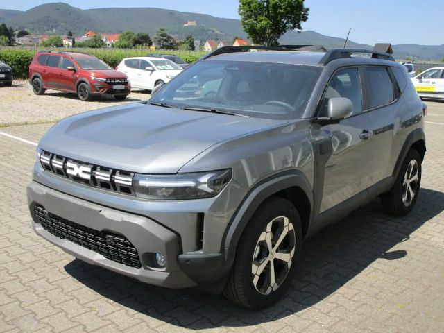 Dacia Duster TCe 130